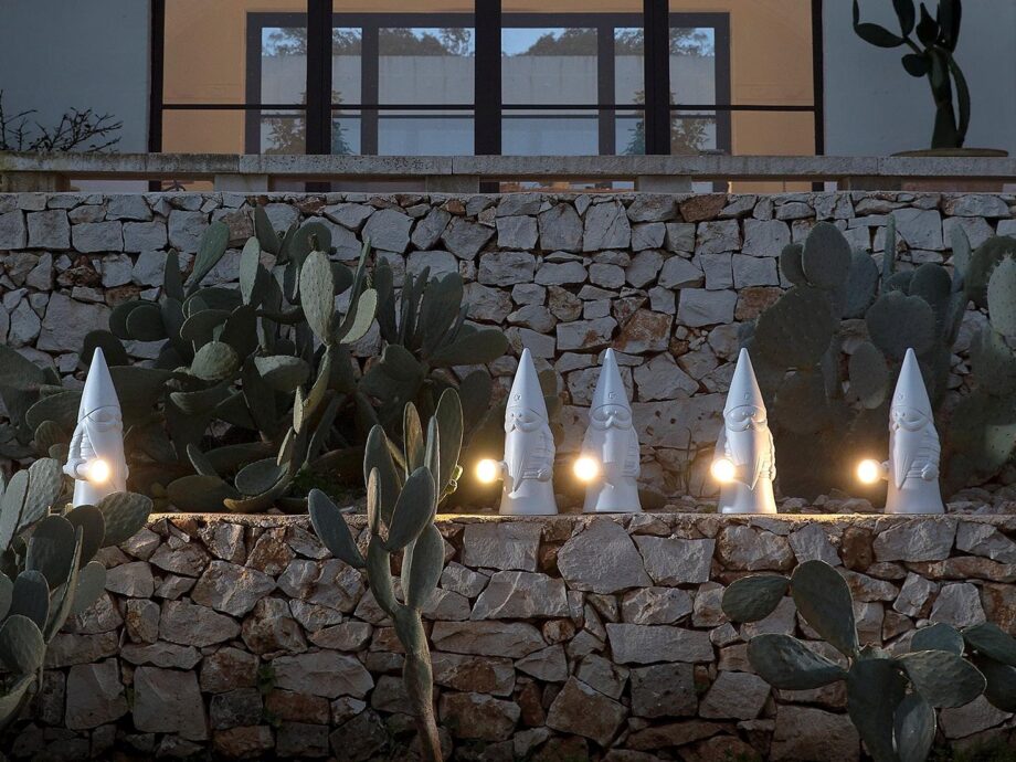 Ottavo Outdoor Floor Lamp Karman