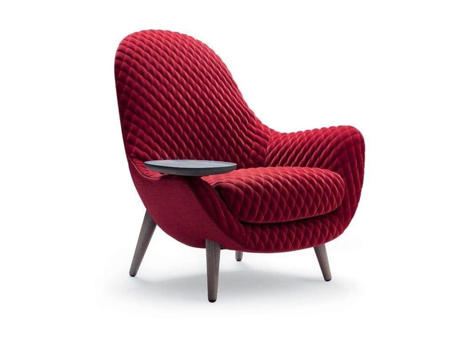 Mad King Armchair Poliform