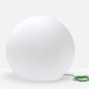 Happy Apple 331e Outdoor Floor Lamp Pedrali