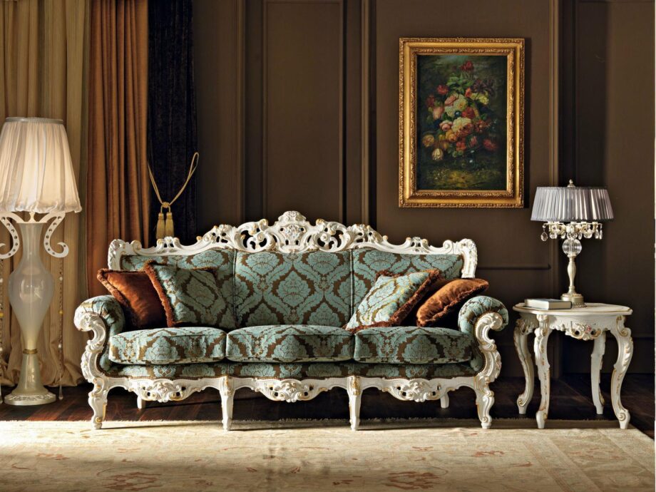 11617 Coffee Table Modenese Gastone