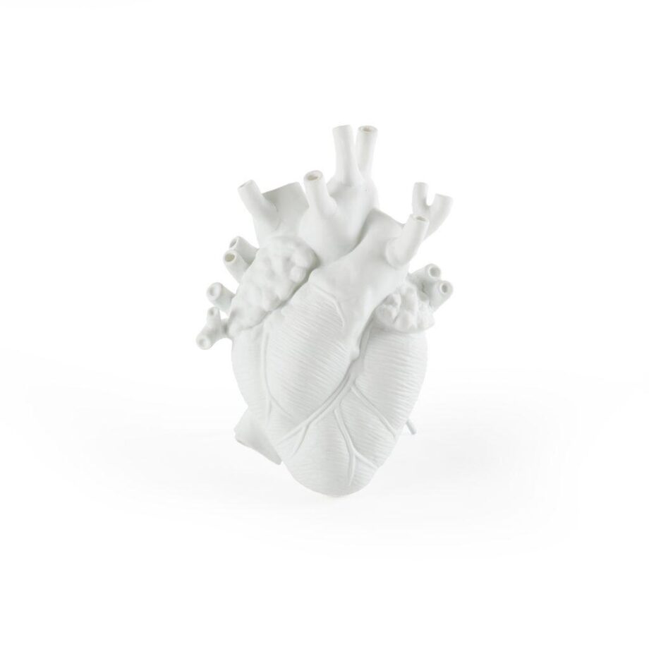 Heart Lamp Wall Lamp Seletti