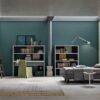 Composition 08 Kids Bedroom Set Tomasella