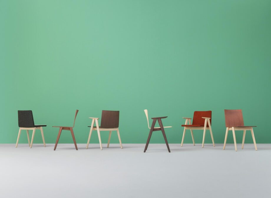 Osaka Metal 5714 Chair Pedrali