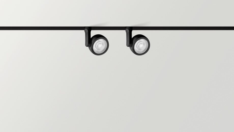 Six Xs 48v Double Track Light Arkoslight