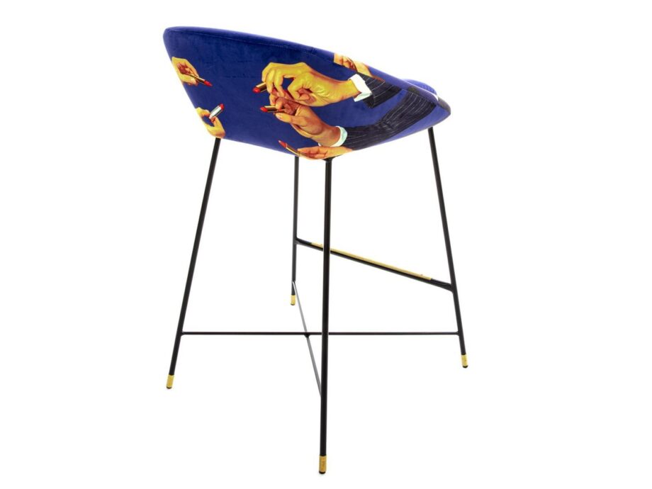 Lipsticks Bar Chair Seletti