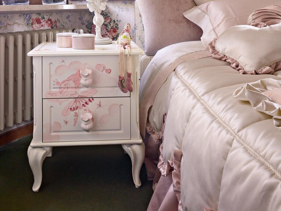 Giulietta Kids Bedroom Set Volpi