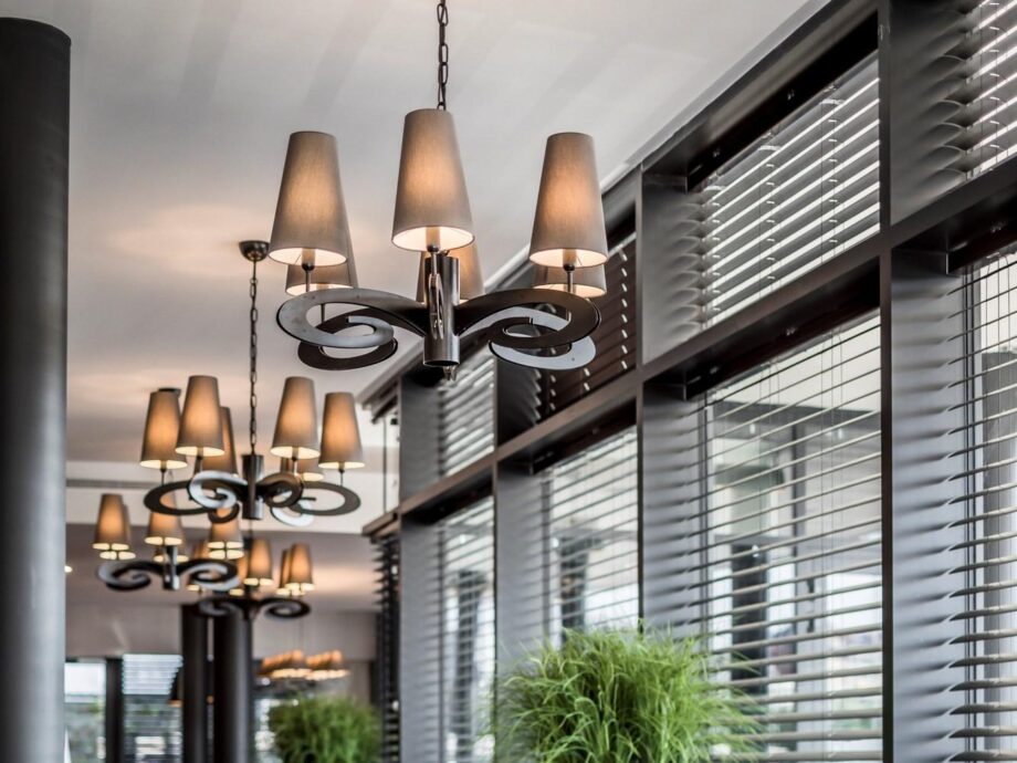 Lazy Sunday H6+1 Pendant Lamp Ilfari