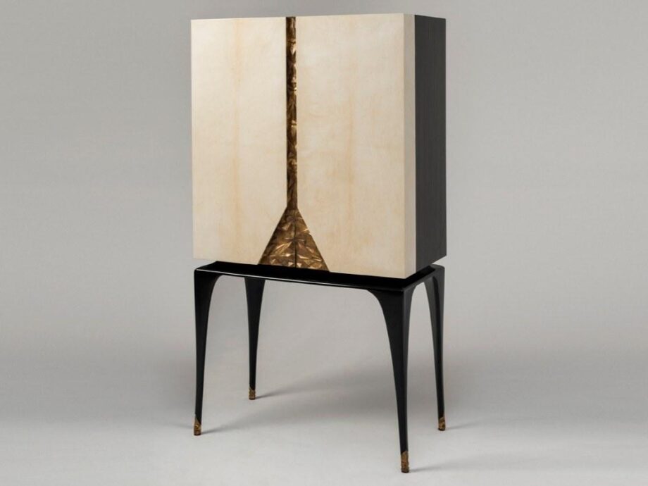 Martini Bar Cabinet Mantellassi 1926