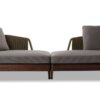 Indiana Day Bed Minotti