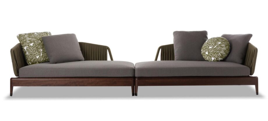 Indiana Day Bed Minotti