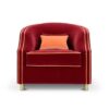 Cleio Armchair Domingo Salotti