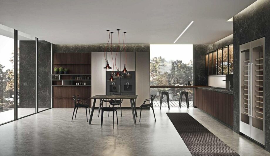 AK 05 Tailormade Kitchen Arrital