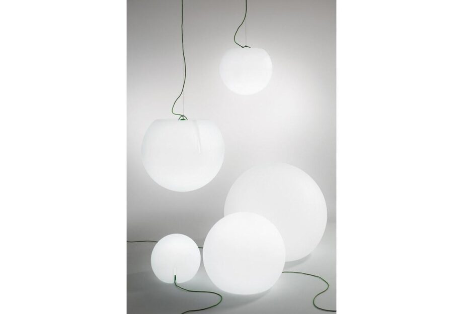 Happy Apple 332e Outdoor Floor Lamp Pedrali