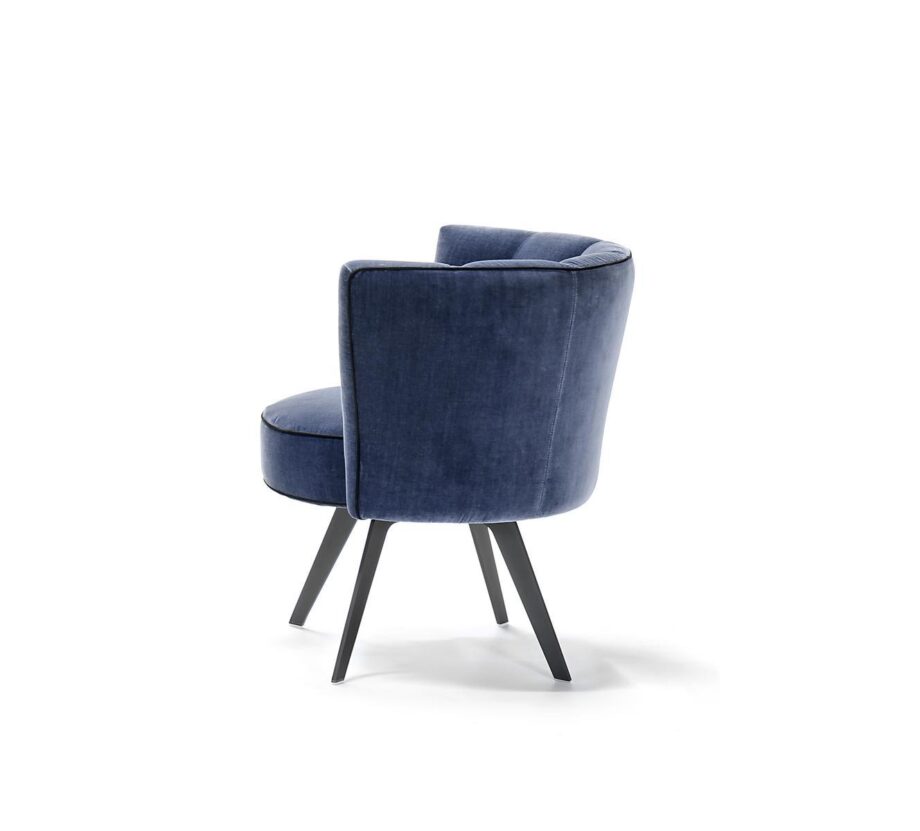 Diva Easy Chair Borzalino