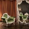 11518 Armchair Modenese Gastone