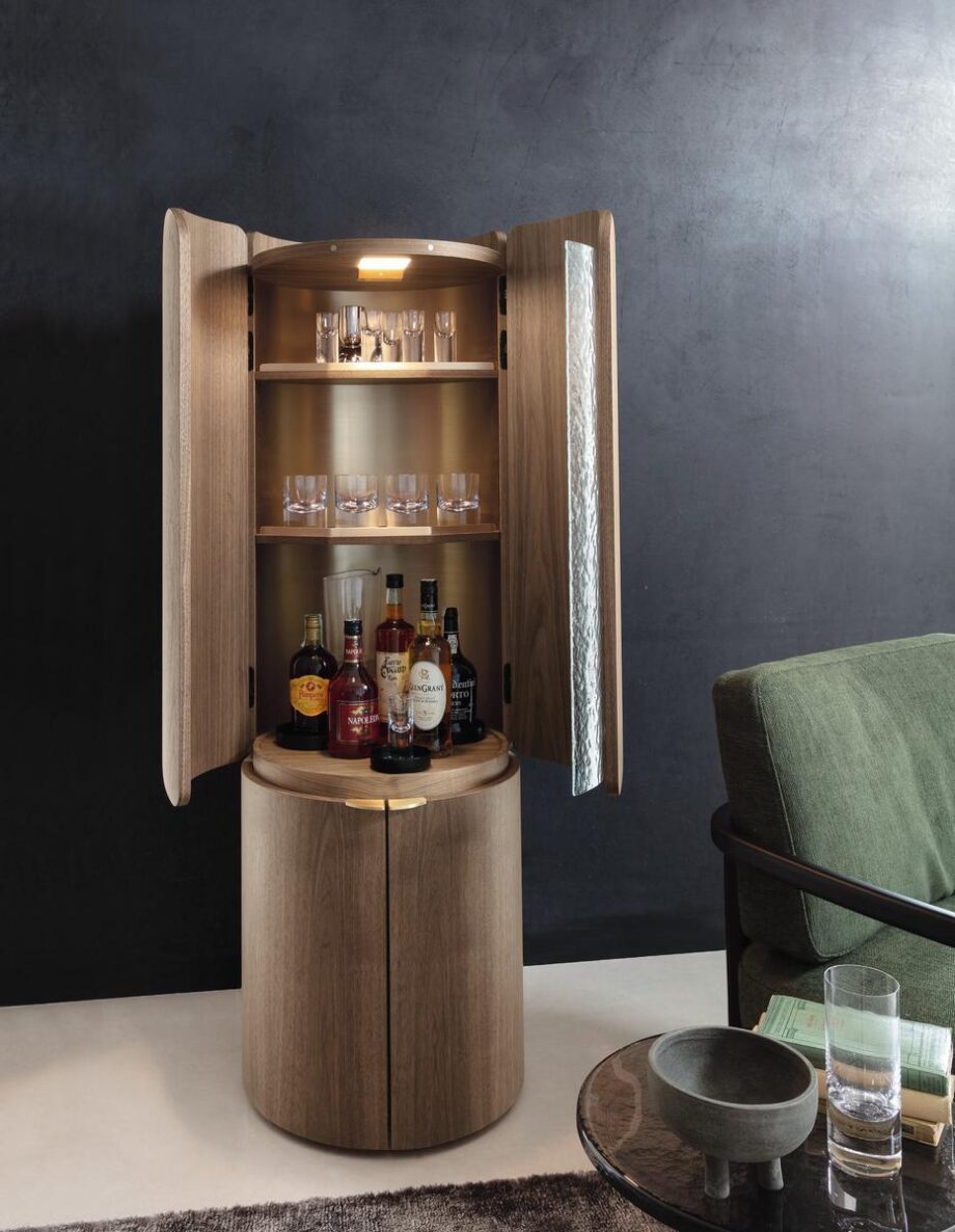 Mary Bar Cabinet Porada