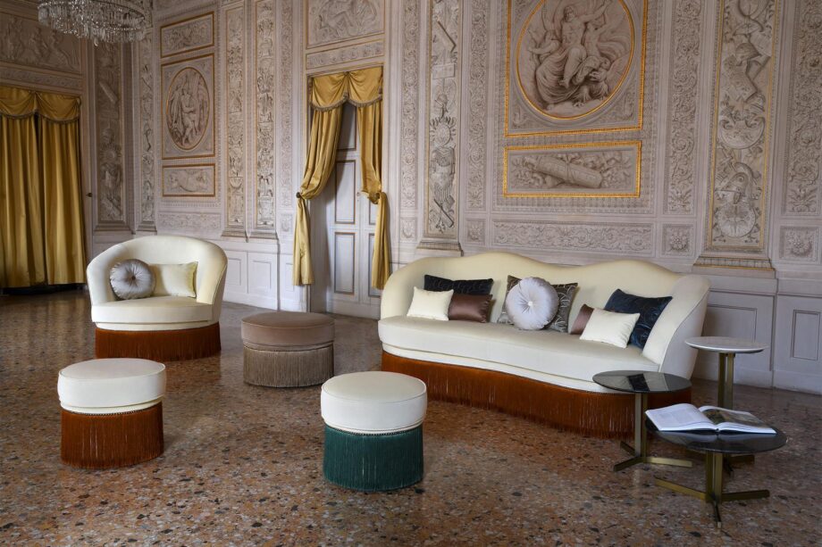 Dione Sofa Domingo Salotti