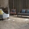 Sikka Armchair Domingo Salotti