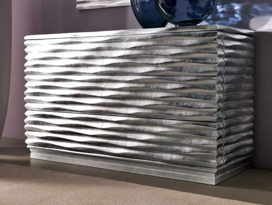 Ebon Chest Of Drawers Corte Zari