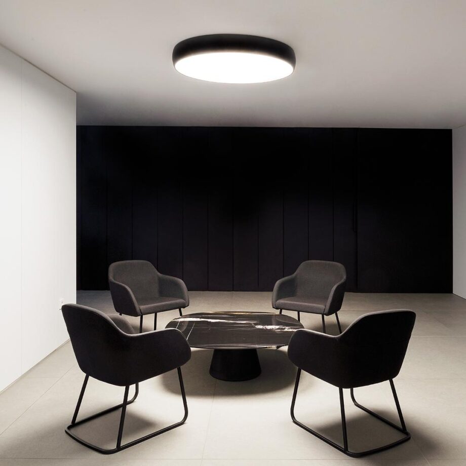 Drum 90 Ceiling Lamp Arkoslight