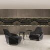 Aoyama Armchair Longhi
