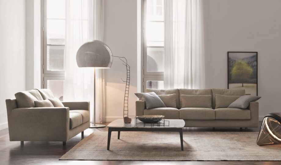 Borgonuovo Sofa Flou