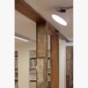 Supernova Xs Pivot 260 Ceiling Lamp Delta Light