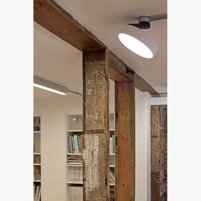 Supernova Xs Pivot 260 Ceiling Lamp Delta Light