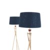 Holmes Floor Lamp Gianfranco Ferre Home
