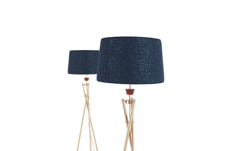 Holmes Floor Lamp Gianfranco Ferre Home