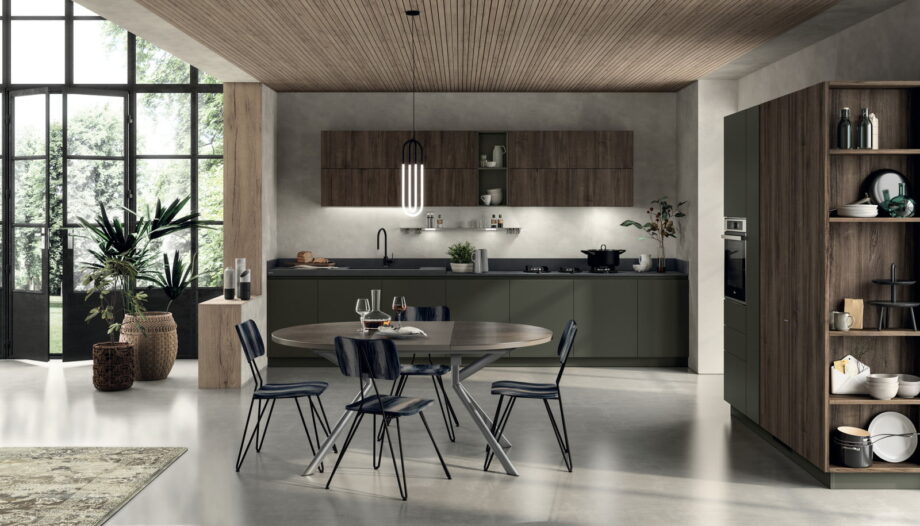 LiberaMente Kitchen Scavolini
