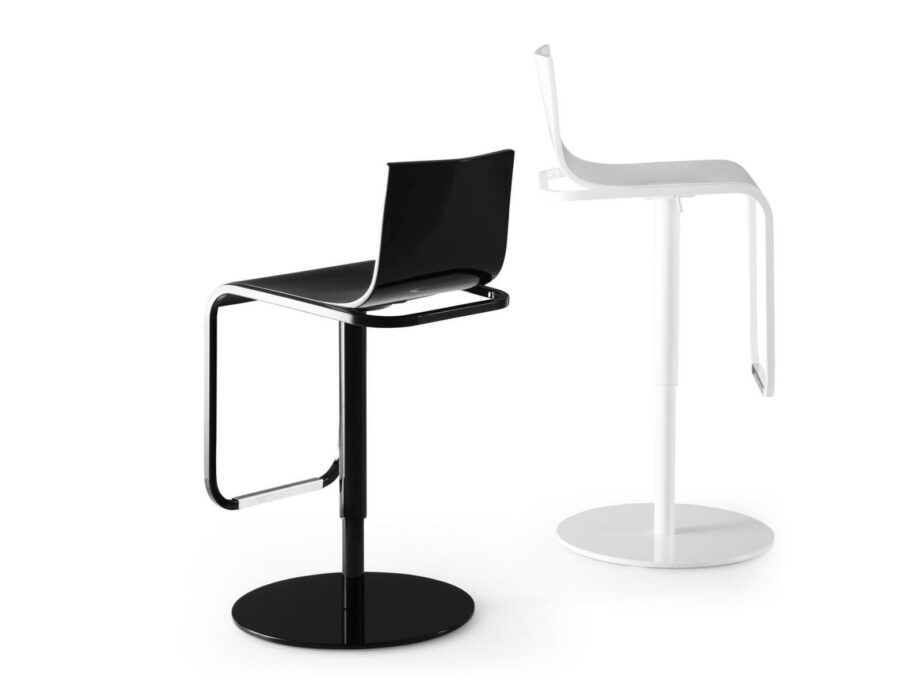 Jolie Bar Chair Ligne Roset