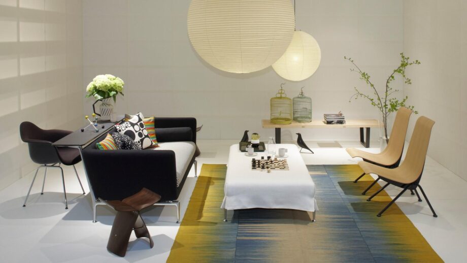 Nelson Indoor Benche Vitra