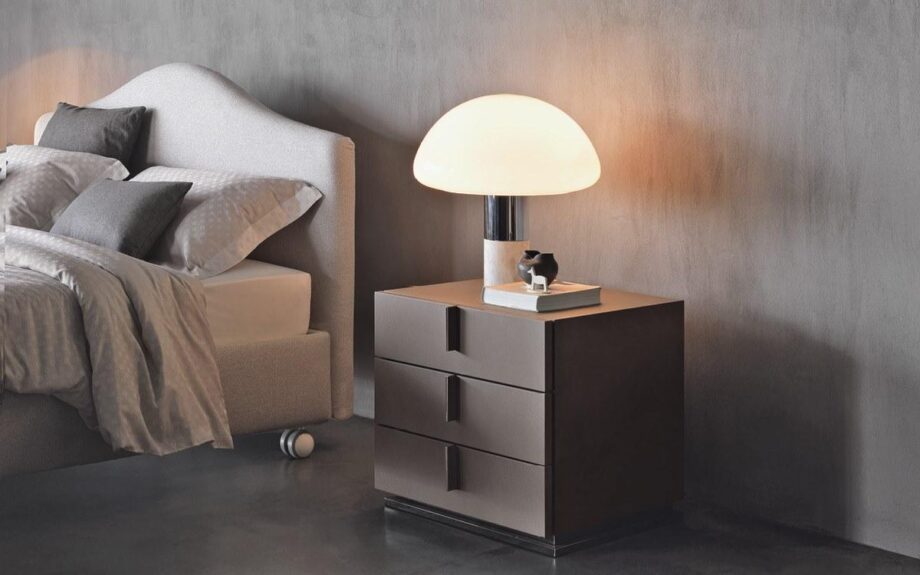 Ari Bedside Table Flou