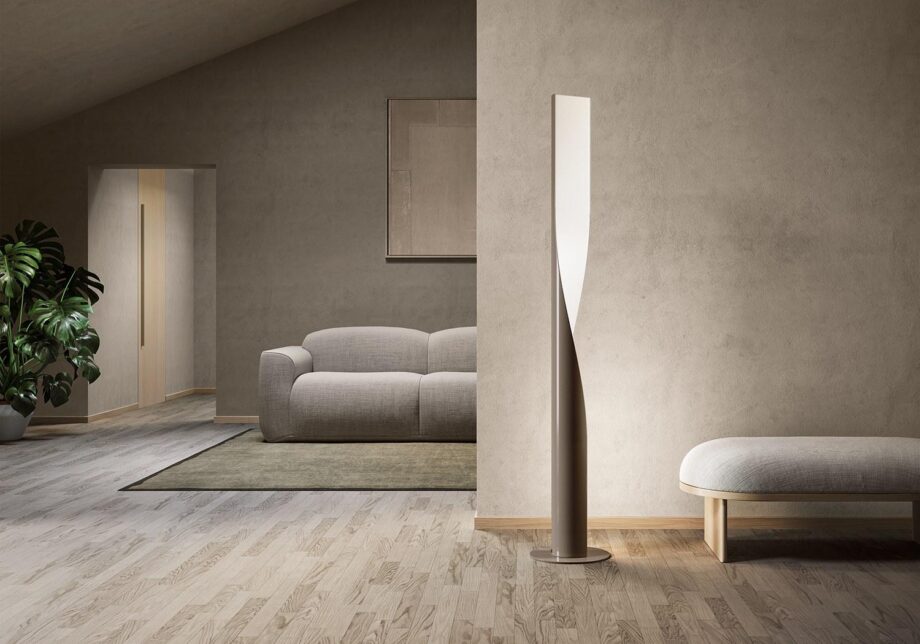 Evita Floor Lamp Kundalini