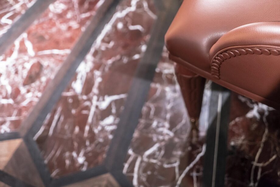 Diletta Chair Bruno Zampa