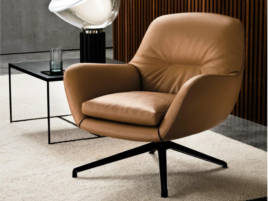 Jensen Armchair Minotti
