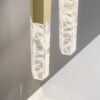 Shine Plumage Ap Wall Lamp Olev