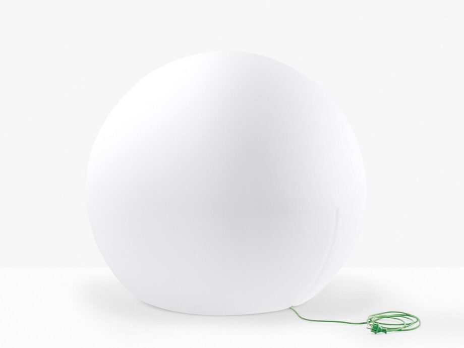 Happy Apple 332e Outdoor Floor Lamp Pedrali