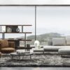 Torii Armchair Minotti