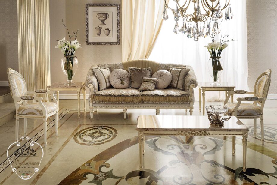 14533 Chair Modenese Gastone
