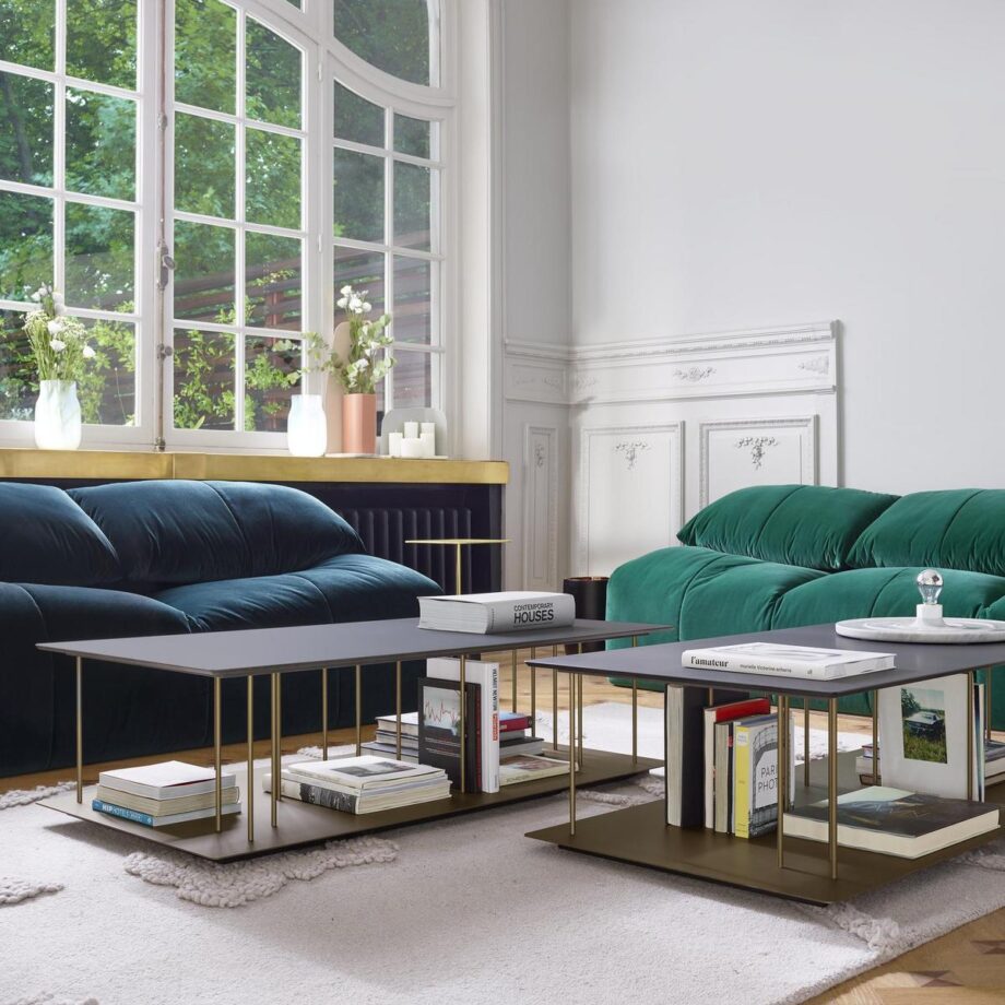 Plumy Sofa Ligne Roset