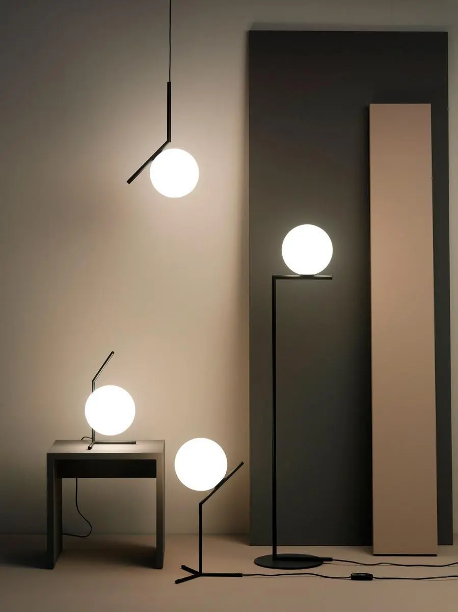 Ic Lights T1 Low Table Lamp Flos