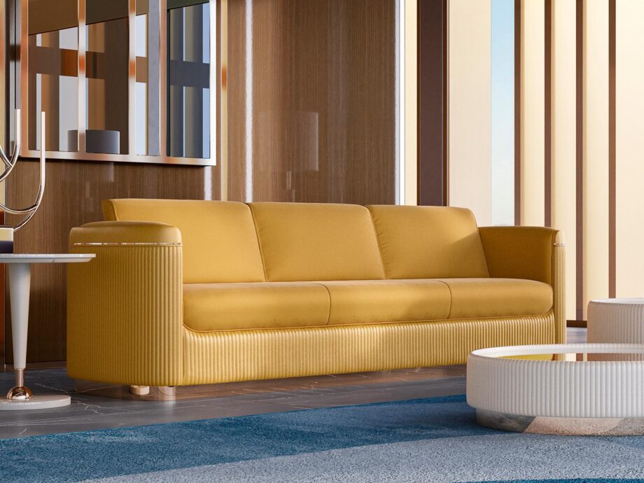 Augusta Sofa Volpi