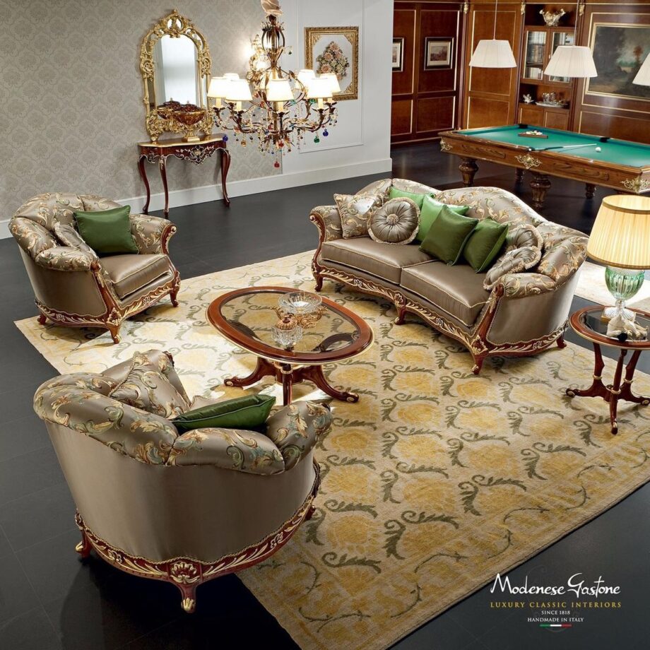 13418 Sofa Modenese Gastone