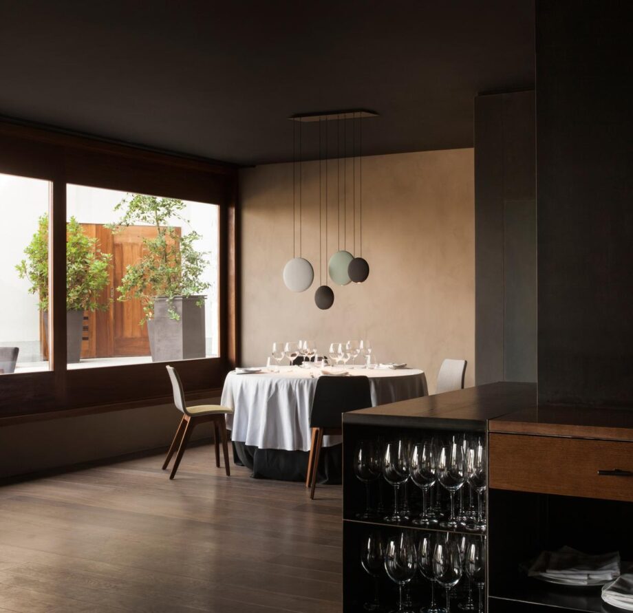 Cosmos Pendant Lamp Vibia
