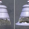 Domenica Pendant Lamp Karman