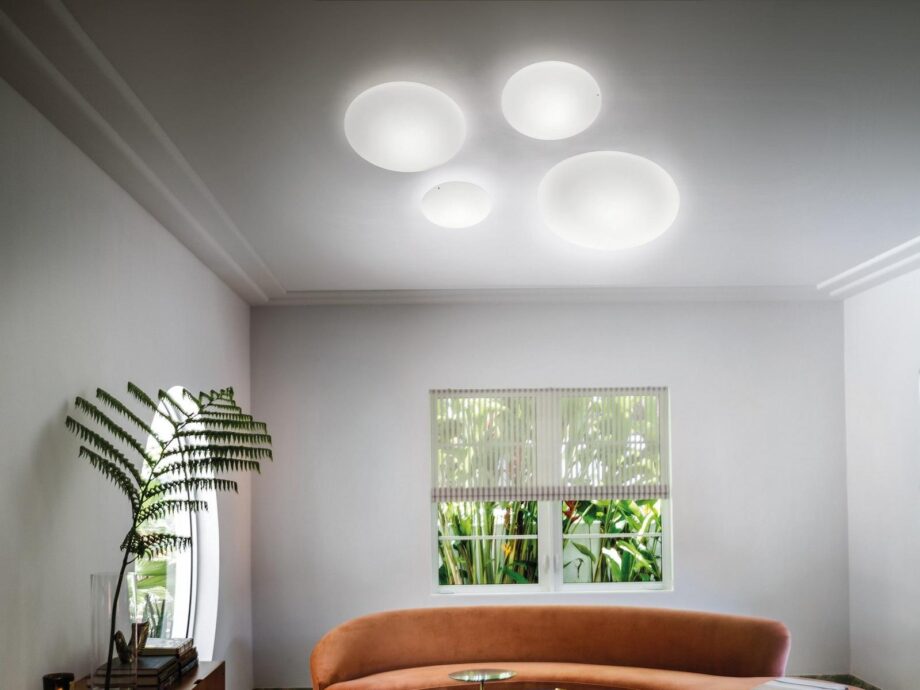 Saba Pp Wall Lamp Vistosi