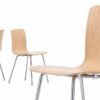 Hal Ply Tube Chair Vitra