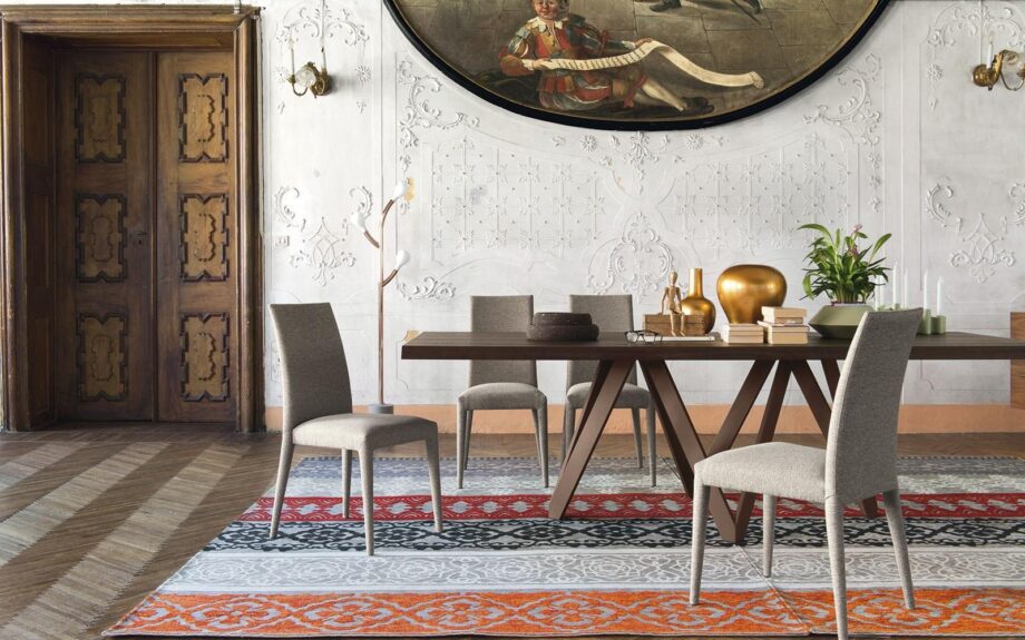 Cartesio Table Calligaris